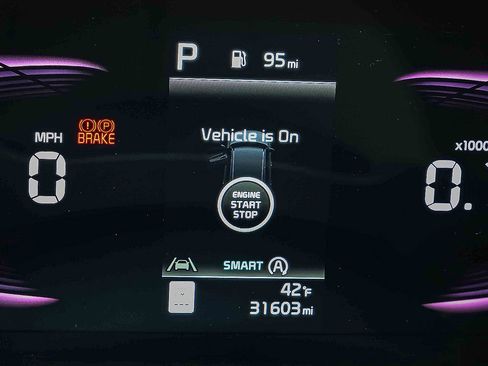 Certified 2023 Kia Telluride EX w/ EX Captain's Chair Package image 10