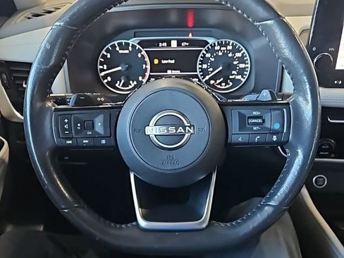 Used 2023 Nissan Rogue SL w/ SL Premium Package image 36