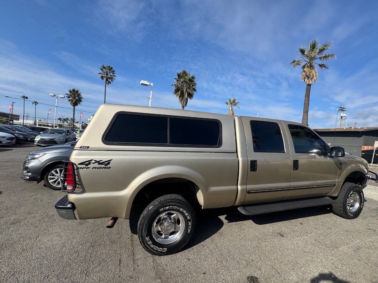 Used 2000 Ford F250 Lariat AWD/4WD image 6