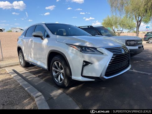 Used 2019 Lexus RX 350 FWD image 2