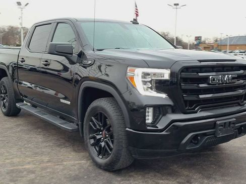 Used 2021 GMC Sierra 1500 Elevation w/ Preferred Package image 8