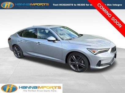 Used 2023 Acura Integra