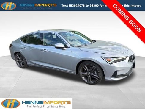 Used 2023 Acura Integra FWD image 1