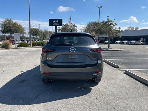 Used 2023 MAZDA CX-5 AWD 2.5 S w/ Preferred Package image 11