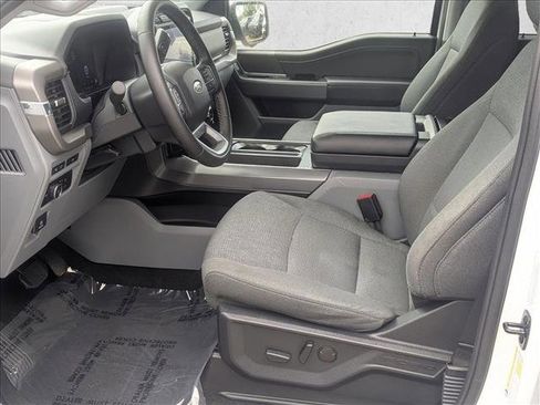 Used 2024 Ford F150 XLT w/ Equipment Group 302A MID AWD/4WD image 16
