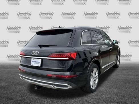 Used 2022 Audi Q7 Premium Plus w/ Premium Plus Package image 9