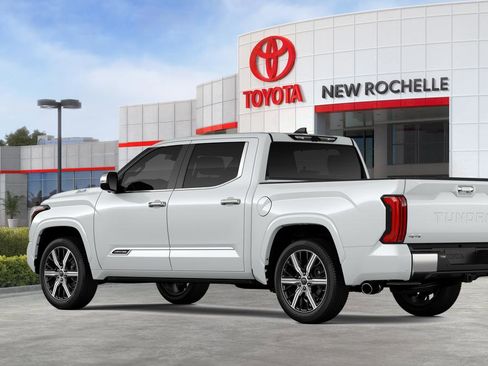 New 2026 Toyota Tundra Capstone image 6