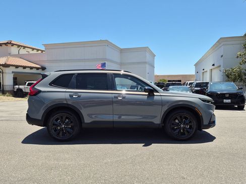 New 2026 Honda CR-V Sport Touring image 12