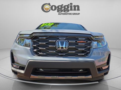 New 2026 Honda Ridgeline TrailSport image 8