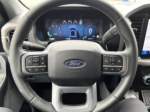 New 2025 Ford F150 XLT w/ Equipment Group 302A MID AWD/4WD image 14