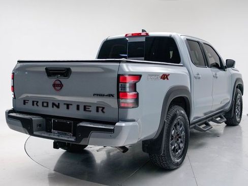Used 2024 Nissan Frontier PRO-4X w/ Pro Premium Package image 5