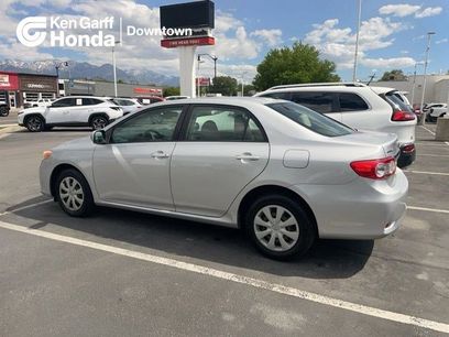 Used 2011 Toyota Corolla LE