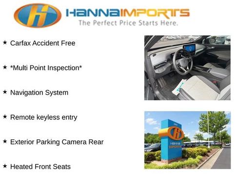 Used 2024 Volkswagen ID.4 2WD image 7