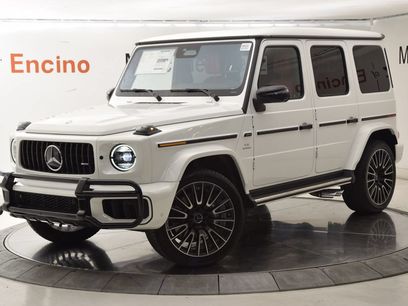 New 2026 Mercedes-Benz G 63 AMG 4MATIC