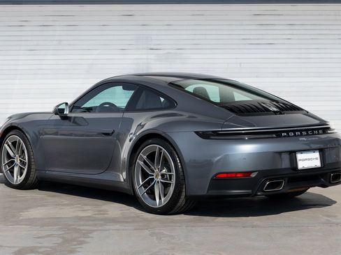 Certified 2025 Porsche 911 Carrera image 3