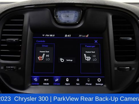 Used 2023 Chrysler 300 S image 18