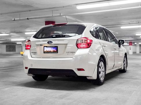 Used 2016 Subaru Impreza 2.0i w/ Popular Package #1 AWD/4WD image 7