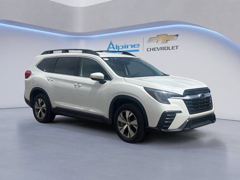 Used 2025 Subaru Ascent Premium AWD/4WD image 7