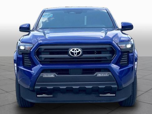 Certified 2025 Toyota Tacoma SR5 RWD image 4