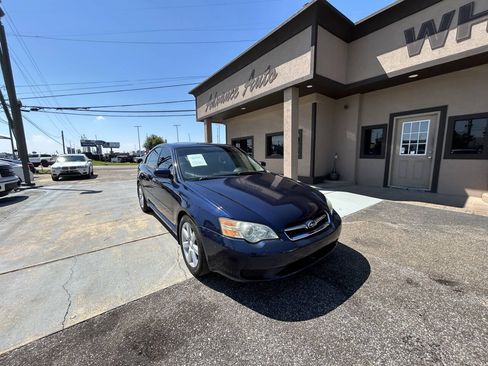 Used 2006 Subaru Legacy 2.5i Limited AWD/4WD image 6