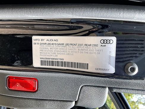 Used 2019 Audi A4 2.0T Premium image 16