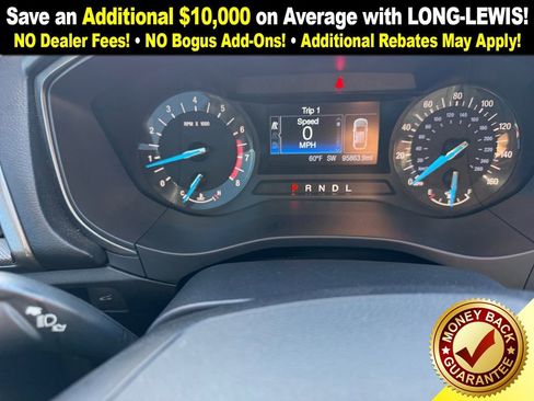 Used 2018 Ford Fusion SE image 19