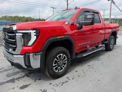 Certified 2024 GMC Sierra 2500 SLE w/ SLE Value Package;