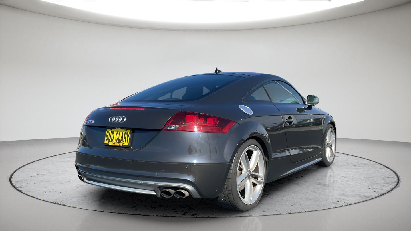 Used 2013 Audi TTS 2.0T Prestige AWD/4WD image 5