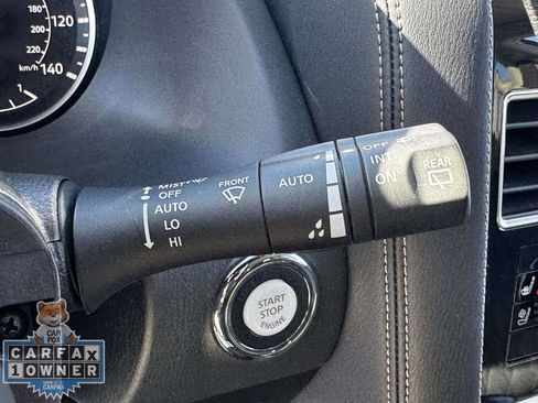 Used 2022 Nissan Armada Platinum w/ Captain's Chairs Package image 29