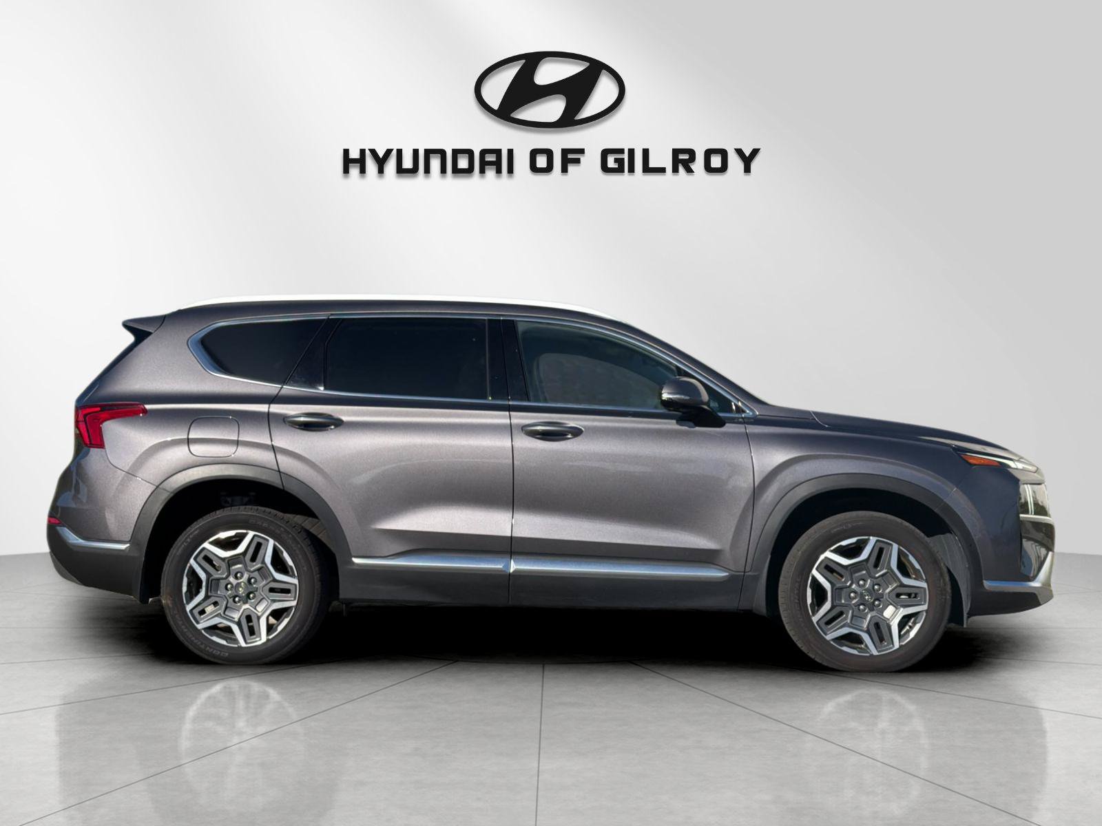 Certified 2023 Hyundai Santa Fe Limited AWD/4WD image 6