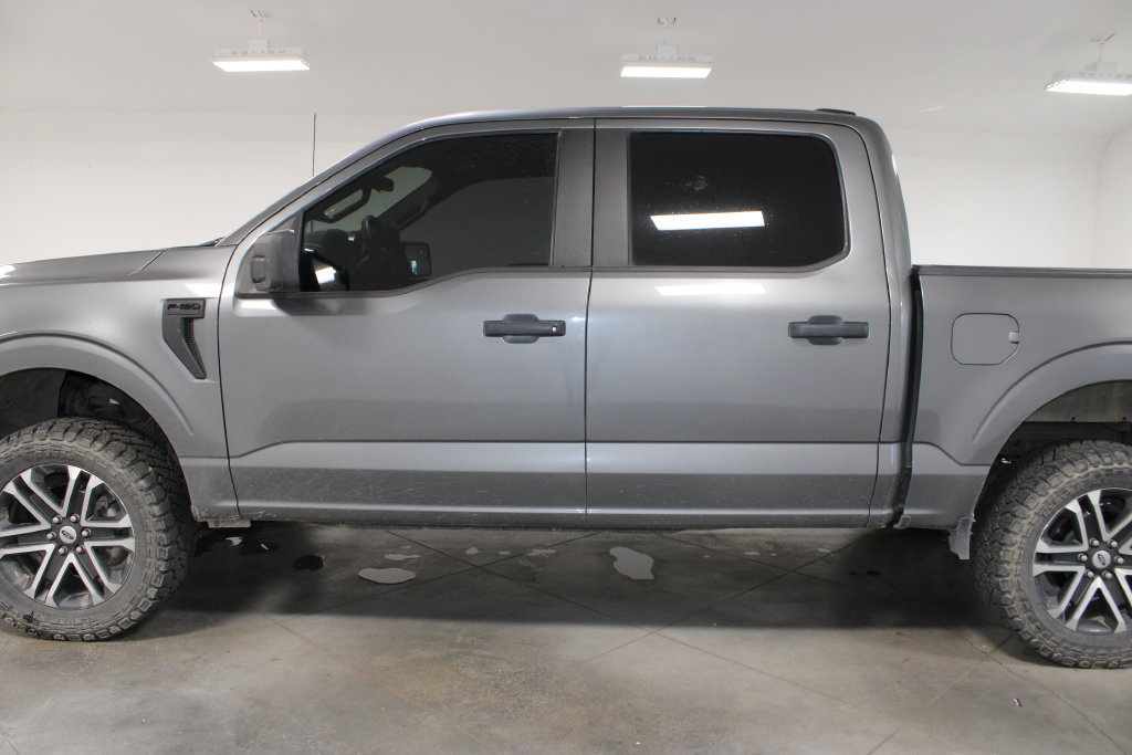 Used 2023 Ford F150 XL w/ STX Appearance Package AWD/4WD image 6