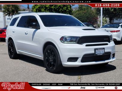 Used 2019 Dodge Durango R/T w/ Trailer Tow Group IV