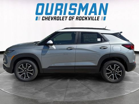 New 2026 Chevrolet TrailBlazer ACTIV AWD/4WD image 3