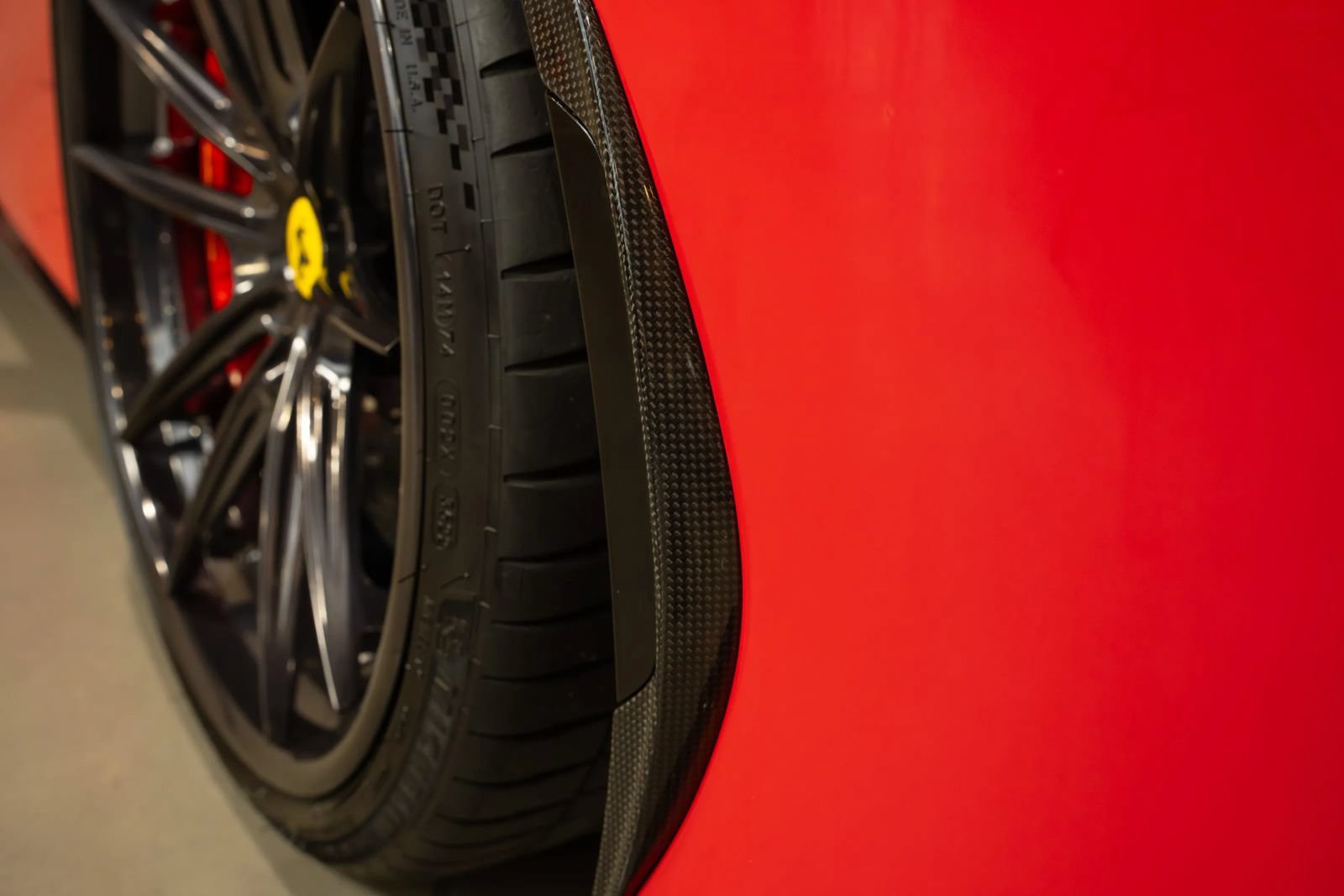 Used 2023 Ferrari SF90 Spider AWD/4WD image 23