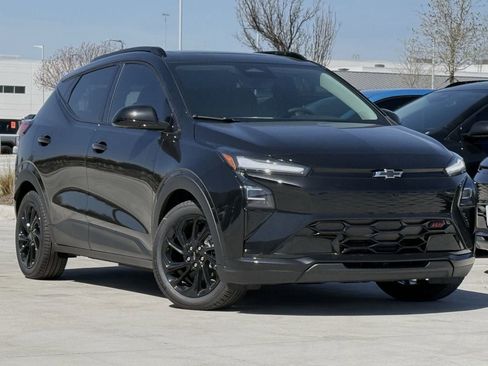New 2027 Chevrolet Bolt RS w/ Technology Package FWD image 2