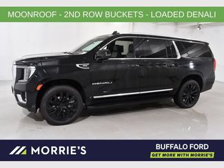 Used 2021 GMC Yukon XL Denali AWD/4WD video 1