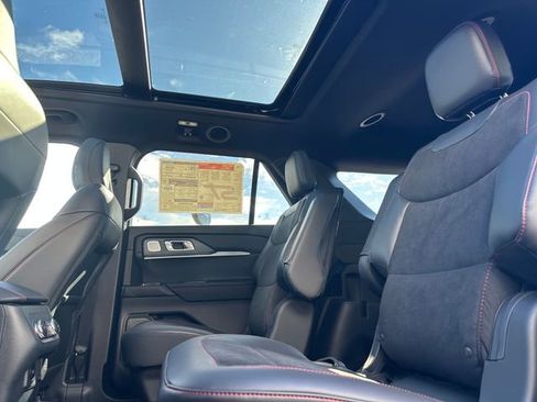 New 2025 Ford Explorer ST w/ Sun And Sound Package image 21