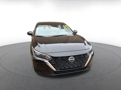 Used 2025 Nissan Sentra SV