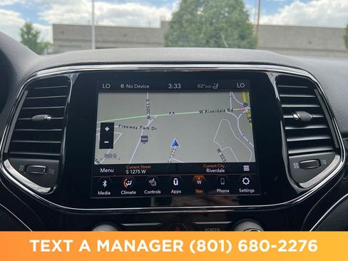 Used 2020 Jeep Grand Cherokee Trailhawk w/ Trailhawk Luxury Group AWD/4WD image 19