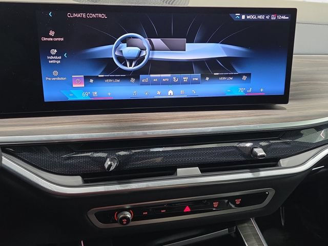 Certified 2024 BMW X5 xDrive40i AWD/4WD image 16