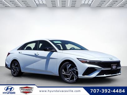 New 2025 Hyundai Elantra Sport