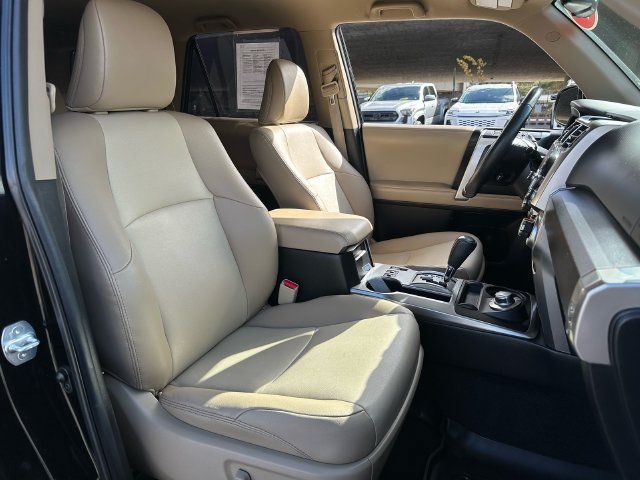 Certified 2021 Toyota 4Runner SR5 Premium AWD/4WD image 10