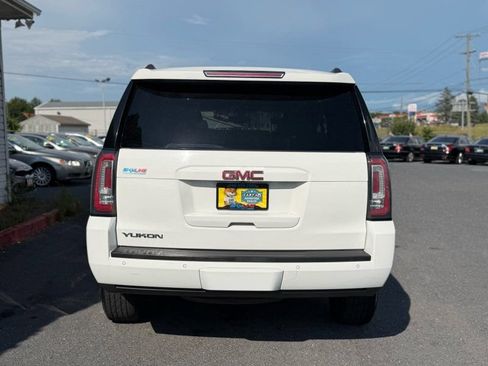 Used 2015 GMC Yukon SLE AWD/4WD image 6