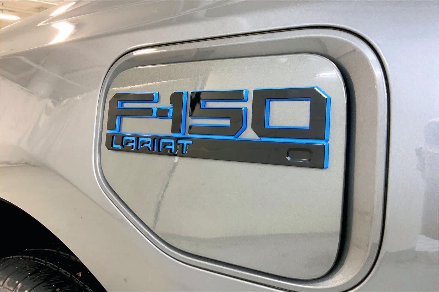 Used 2024 Ford F150 Lightning Lariat AWD/4WD image 29