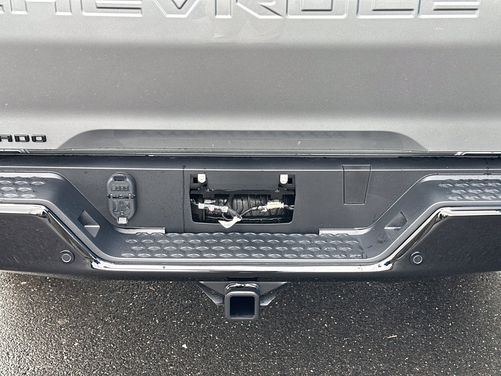 New 2026 Chevrolet Colorado Z71 AWD/4WD image 8