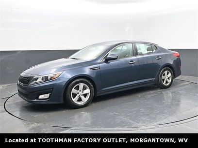 Used 2015 Kia Optima LX