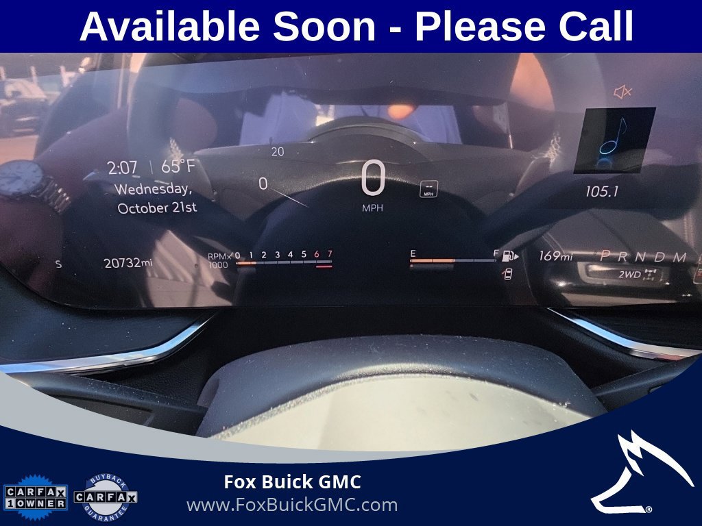 Used 2024 Buick Envision Preferred AWD/4WD image 16