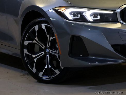 Certified 2026 BMW 330i xDrive Sedan AWD/4WD image 3