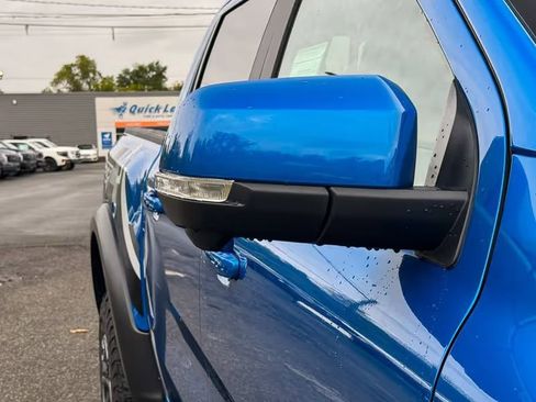 New 2025 Ford Ranger Raptor image 29