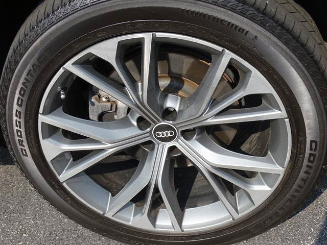 Used 2021 Audi Q8 Premium Plus w/ Premium Plus Package AWD/4WD image 26